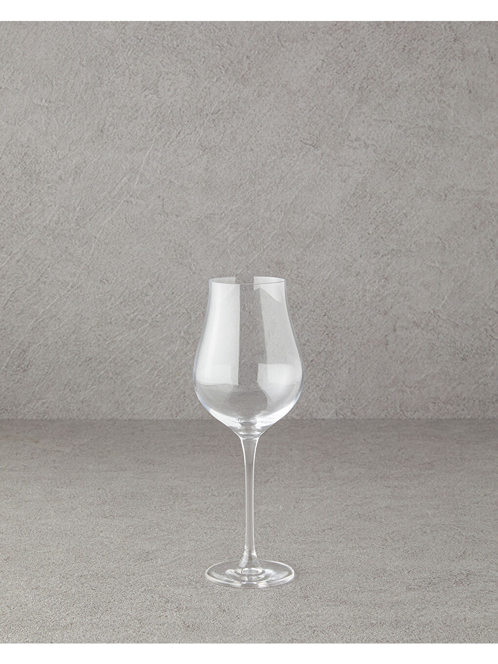 Renksiz Amelia Kristal 6'lı Kadeh 400 ml Şeffaf-1