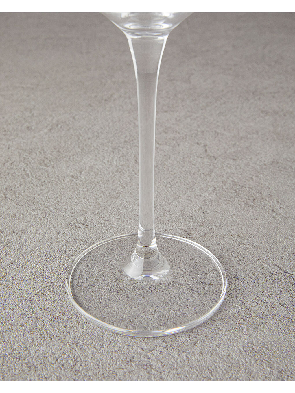 Renksiz Amelia Kristal 6'lı Kadeh 400 ml Şeffaf-3