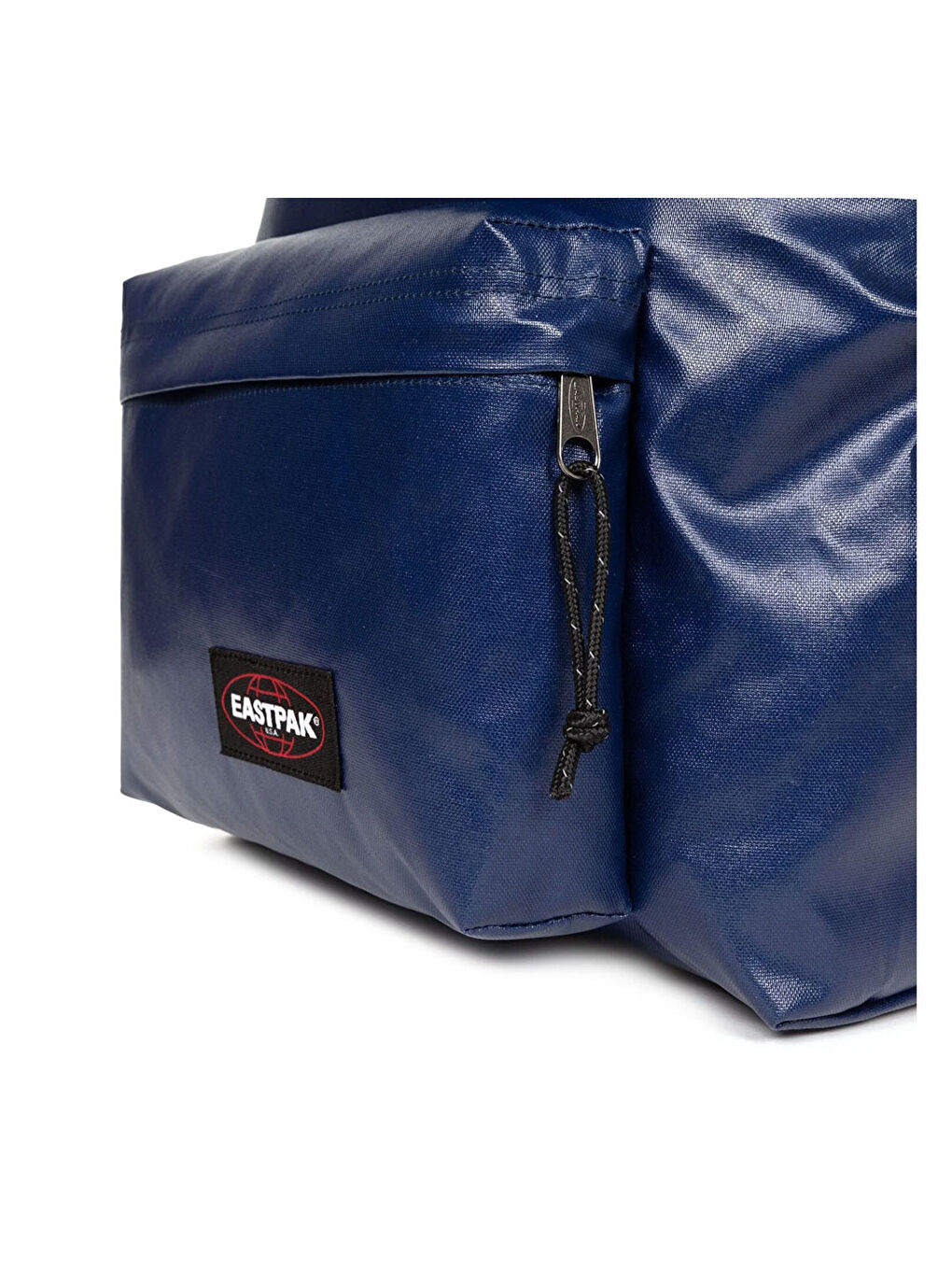 Renksiz Padded Pak'R Glossy Navy Sırt Çantası EK0006209J81-2
