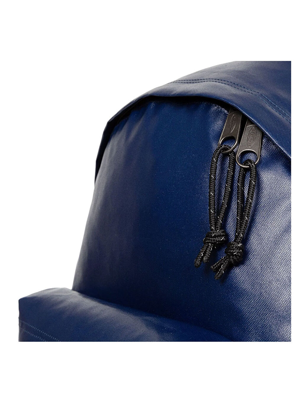 Renksiz Padded Pak'R Glossy Navy Sırt Çantası EK0006209J81-3