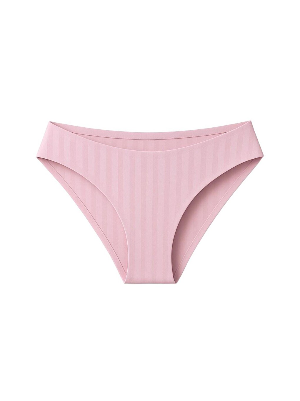 Lazer Kesim Dikişsiz Slip Külot C19213 Pembe
