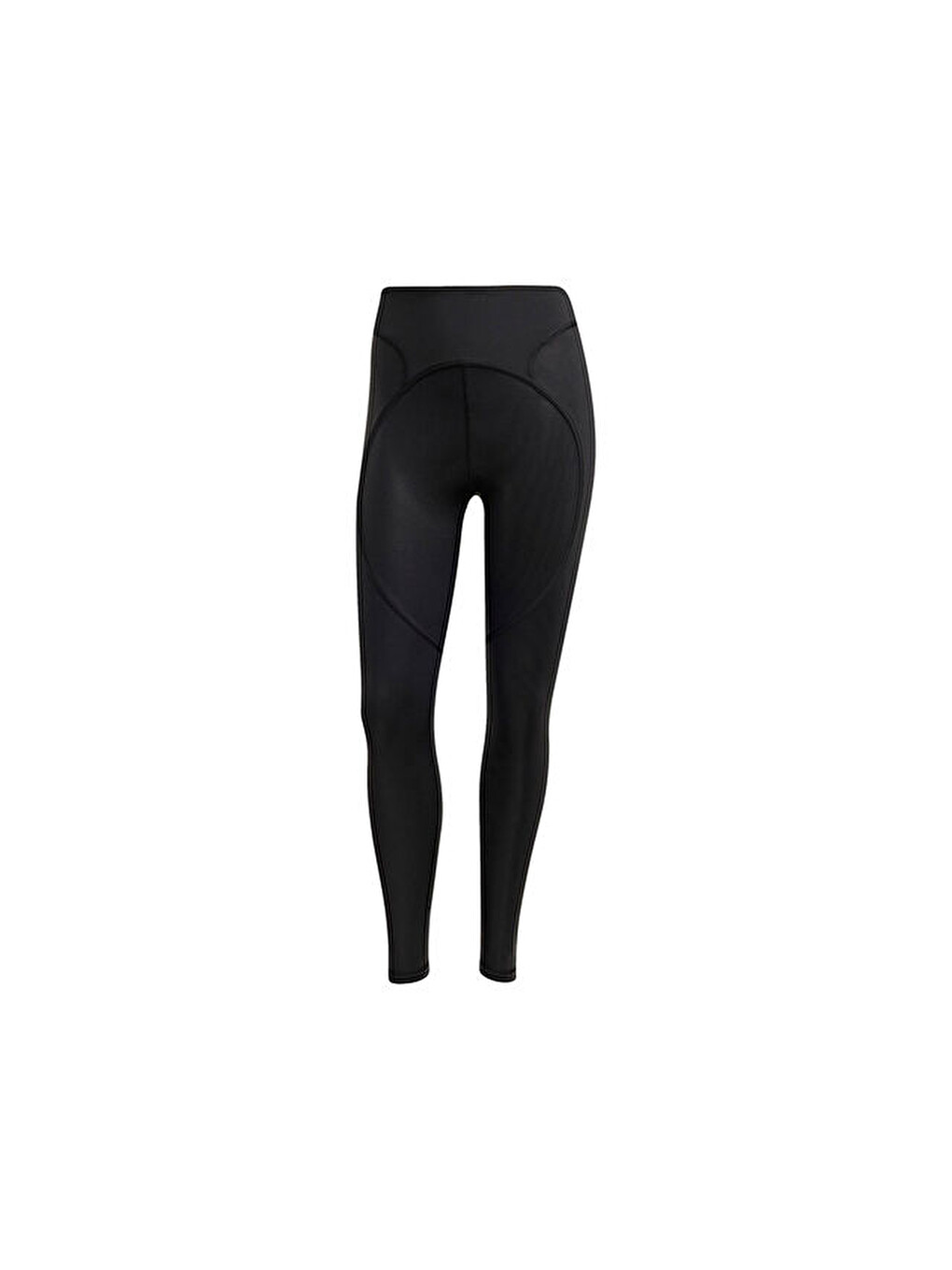 By Stella Mccartney Tpr Md Leg Kadın Antrenman Taytı Jm8458 Siyah-5