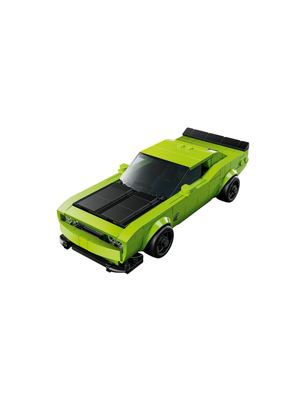 Speed Champions Dodge Challenger SRT Hellcat Spor Araba 77237-5