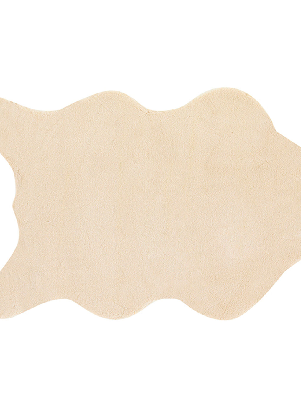 Soft Touch Rabbit Pelüş Post Bej