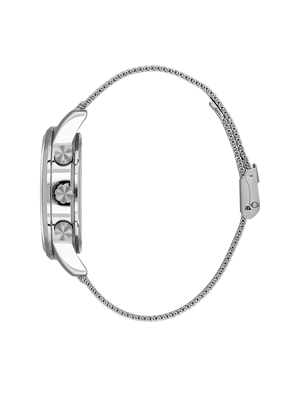 Gri Orijinal 3 Atm Su Geçirmez 2 Yıl Garantili DKE.1.10689-1 Exclusive Erkek Kol Saati-1