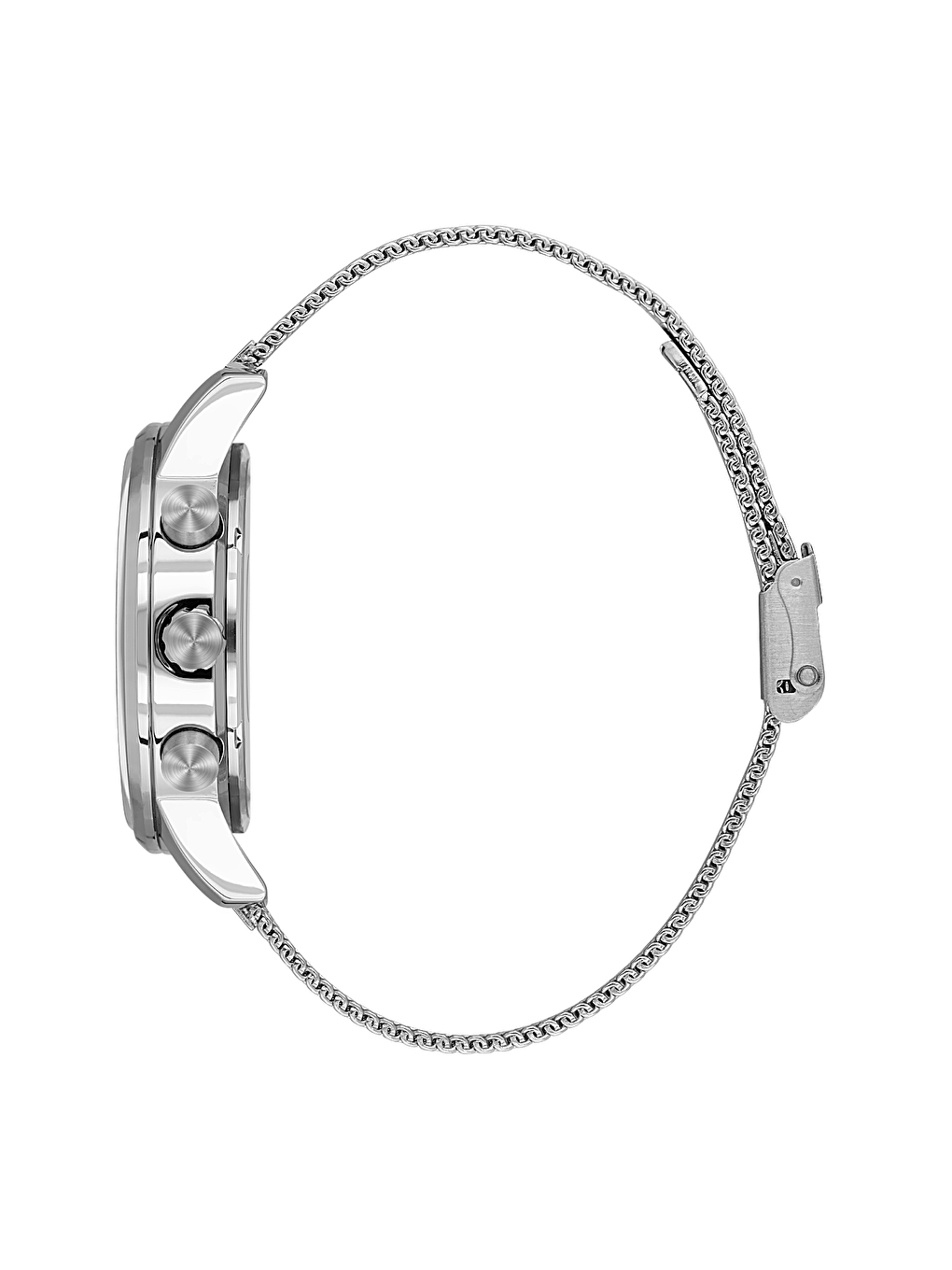 Gri Orijinal 3 Atm Su Geçirmez 2 Yıl Garantili DKE.1.10689-3 Exclusive Erkek Kol Saati-1