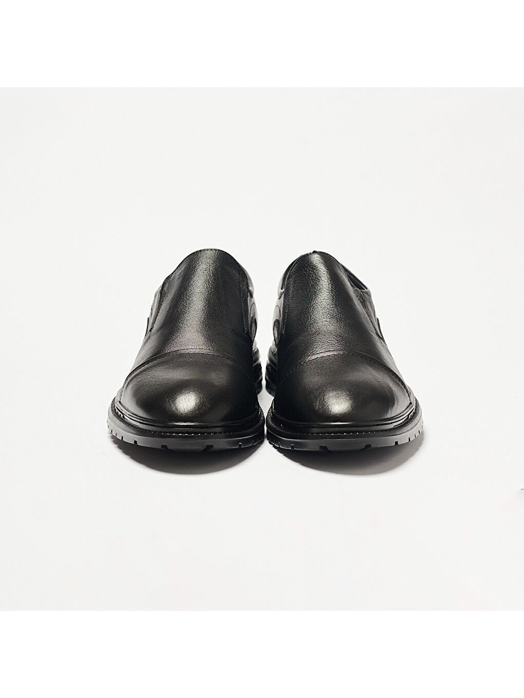 Erkek Oxford ( Klasik) OG-355 Siyah Deri-5