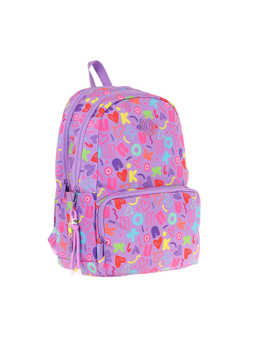 Brokar Sırt Çantası Lilac K1784-1