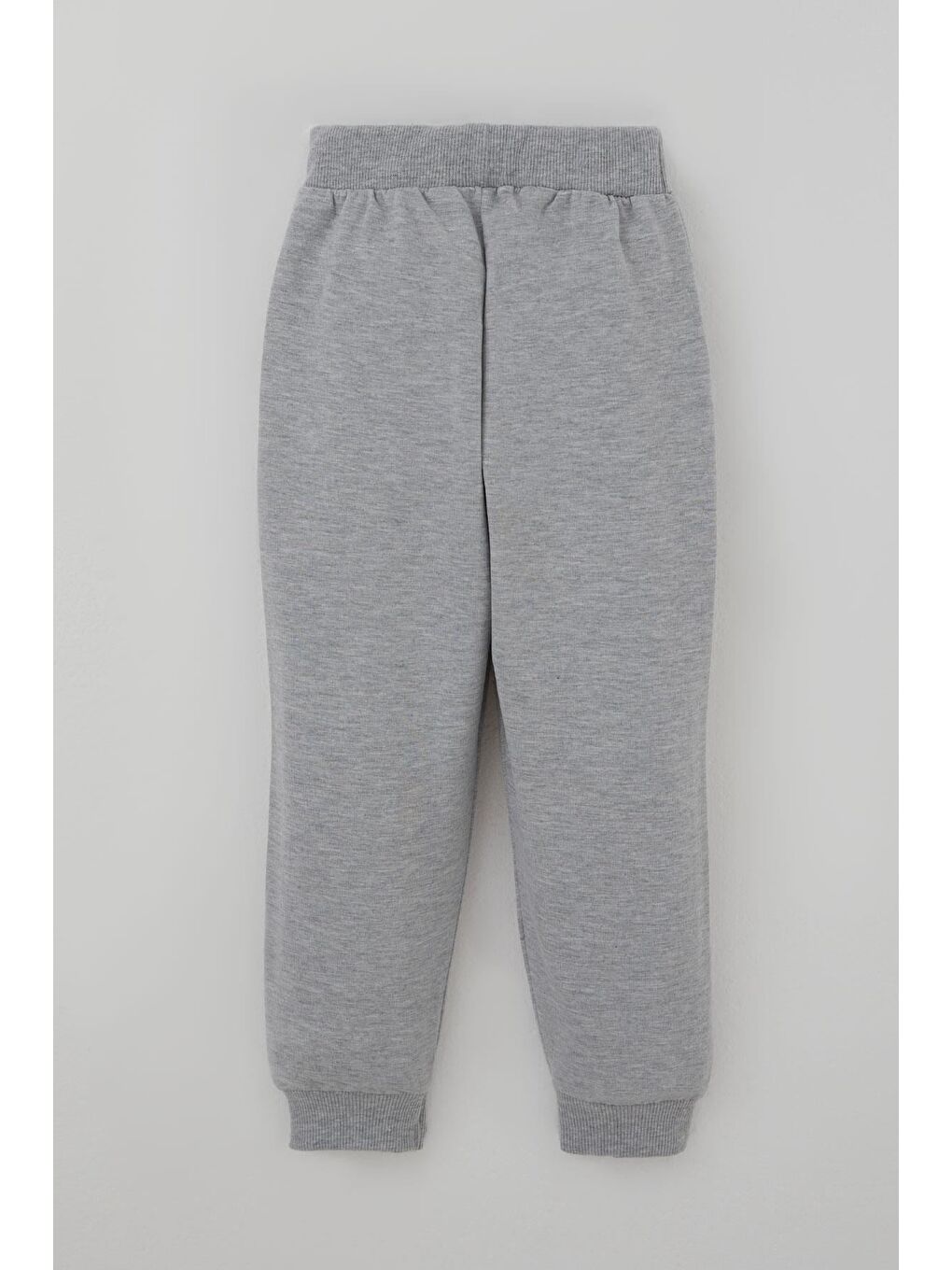 Erkek Çocuk Eşofman Takımı Yazı Baskılı Mint Yeşili (2-6 Yaş)-4