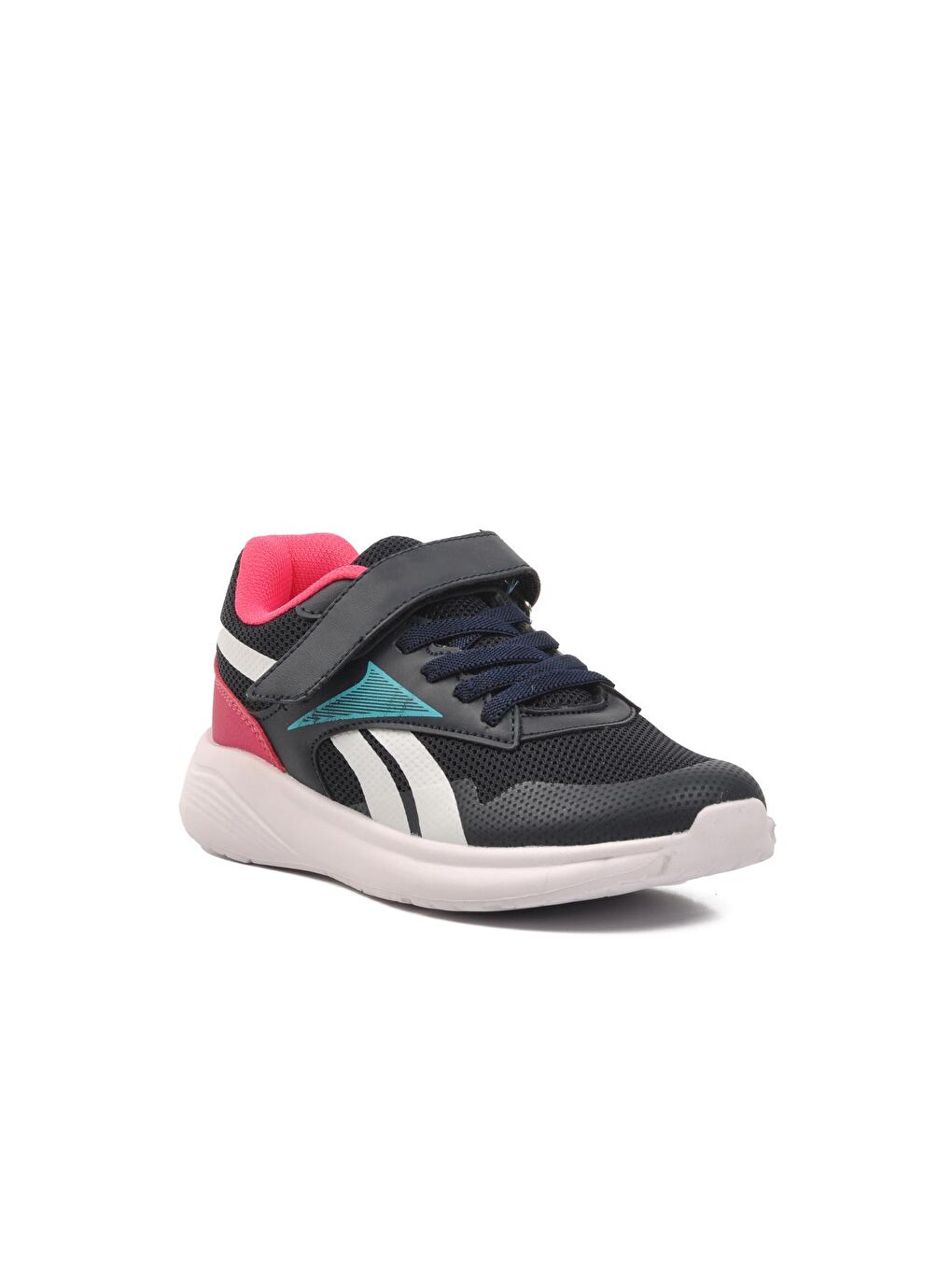 Ayakmod Lacivert-Fuşya Unisex Çocuk Sneaker Bst-B369-F - 2