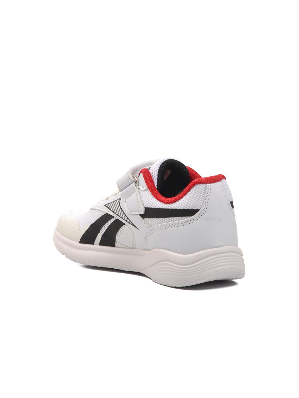 Ayakmod Beyaz-Siyah Unisex Çocuk Sneaker Bst-B369-F - 3