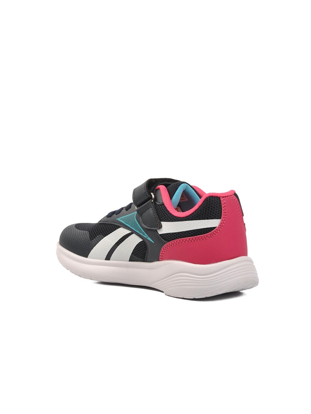 Ayakmod Lacivert-Fuşya Unisex Çocuk Sneaker Bst-B369-F - 3