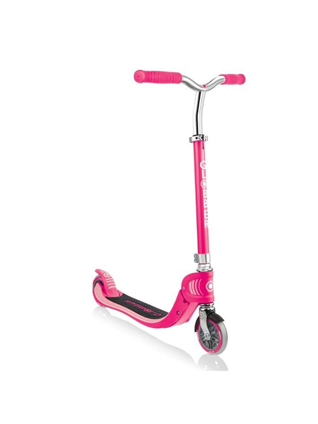 Flow 125 Katlanabilir Scooter Fuşya 773-110