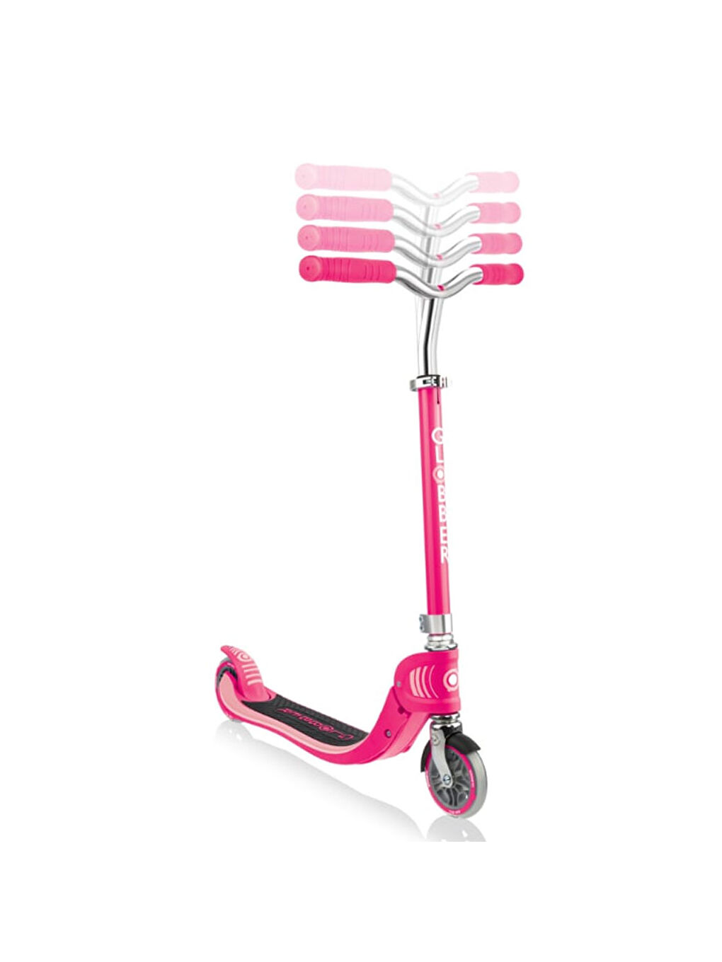 Flow 125 Katlanabilir Scooter Fuşya 773-110-4