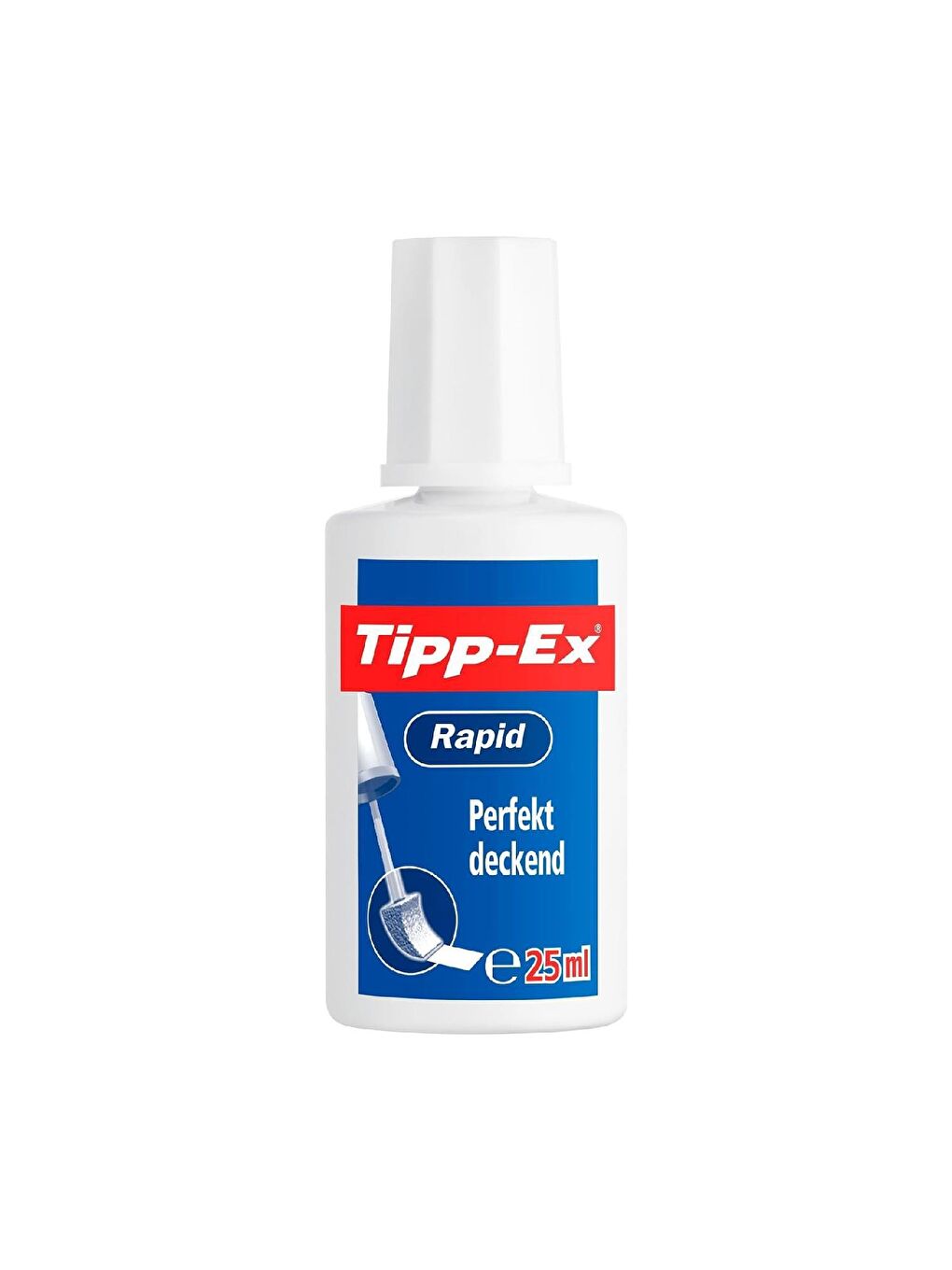 Bic Beyaz Tipp-Ex Rapid Sıvı Daksil 20 ml