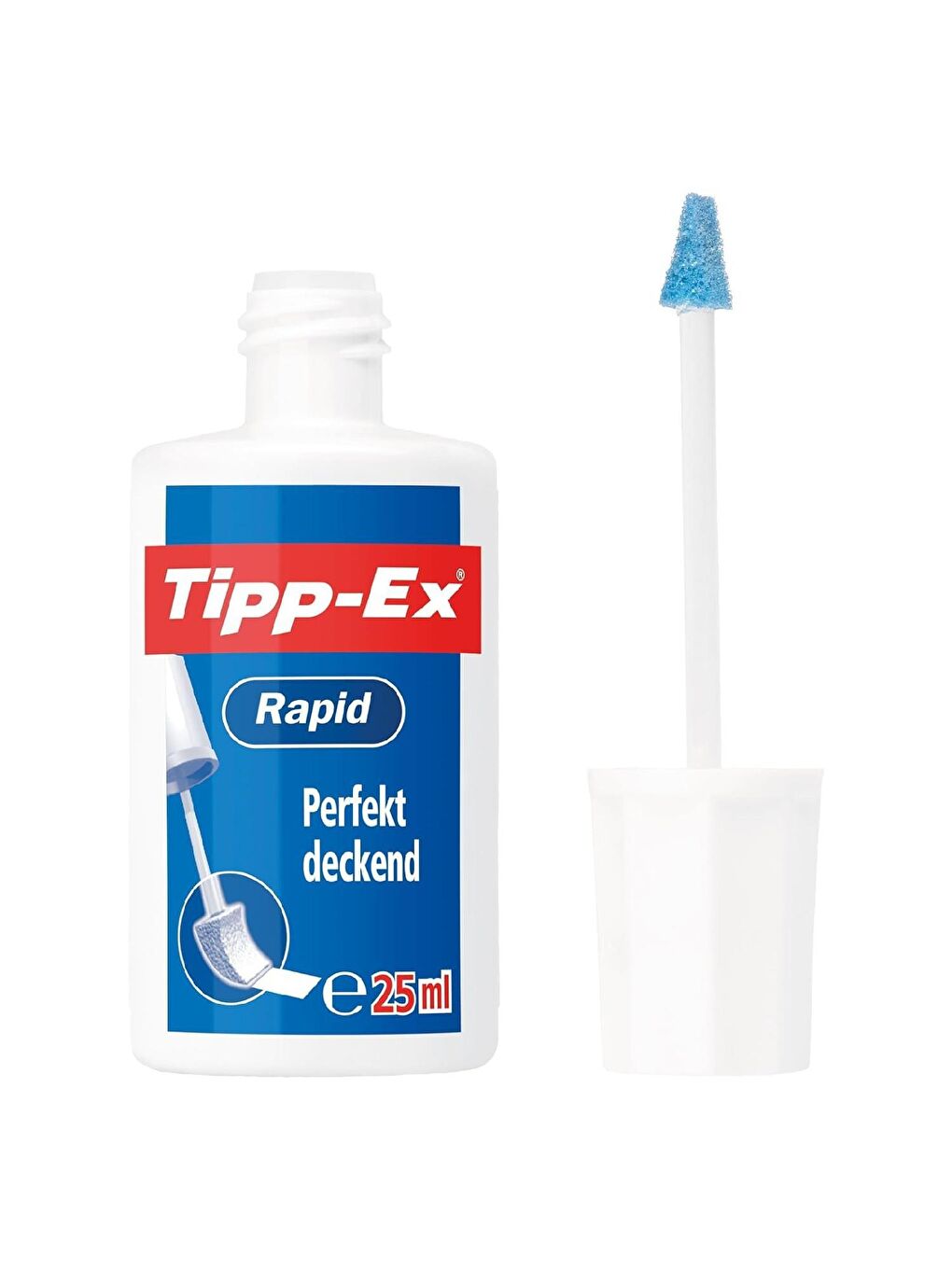 Bic Beyaz Tipp-Ex Rapid Sıvı Daksil 20 ml - 1