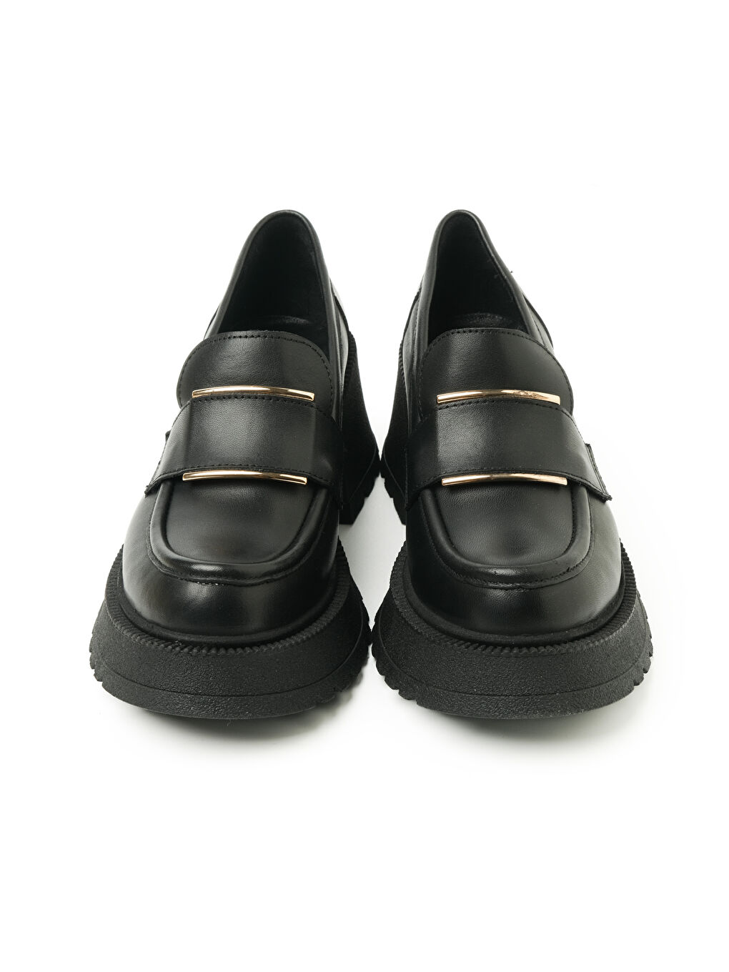 Kadın Oxford ( Klasik) RC-33604 Siyah-1