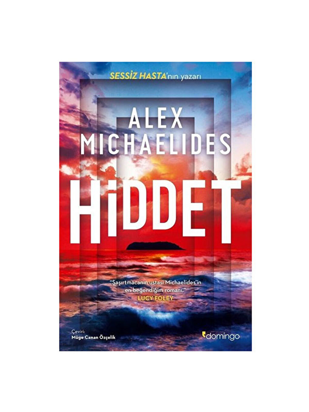 Hiddet Alex Michaelides