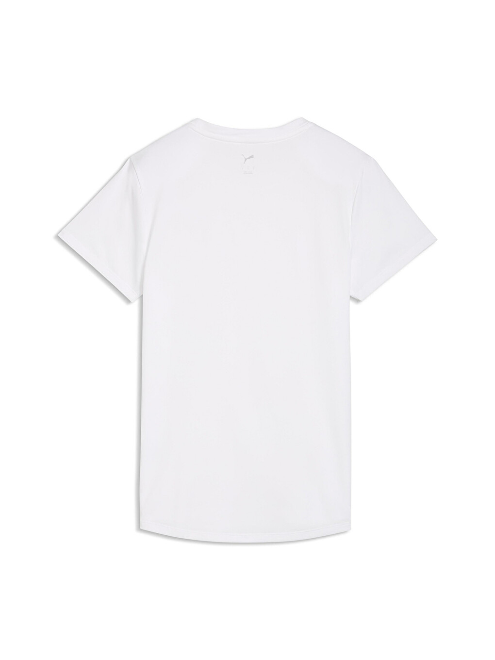 Tad Essentials Crew Kadın Beyaz Tişört