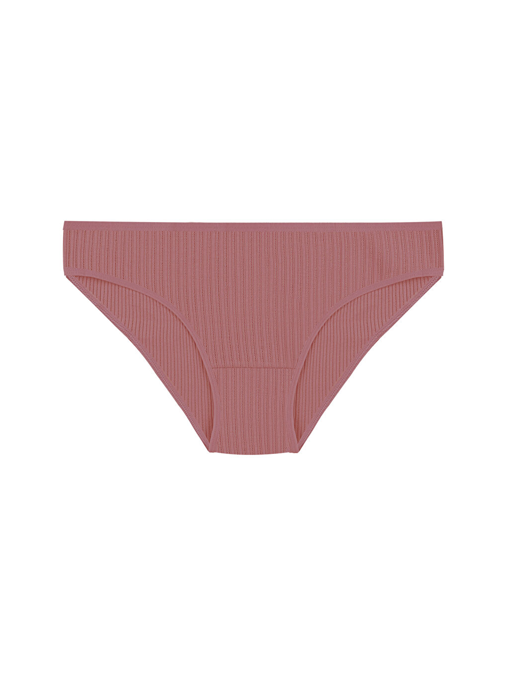 Siyah Kadın 7'li Ajur Slip-4