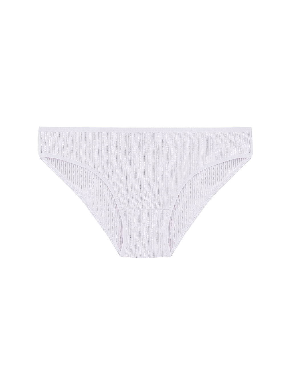 Siyah Kadın 7'li Ajur Slip-5