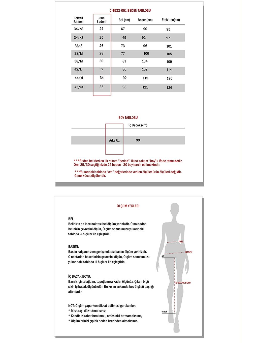 Koyu Mavi Yüksek Bel Patı Fermuarlı Yırtmaçlı Etek Ucu Kesik Maxi Jean Etek C 4532-051-5