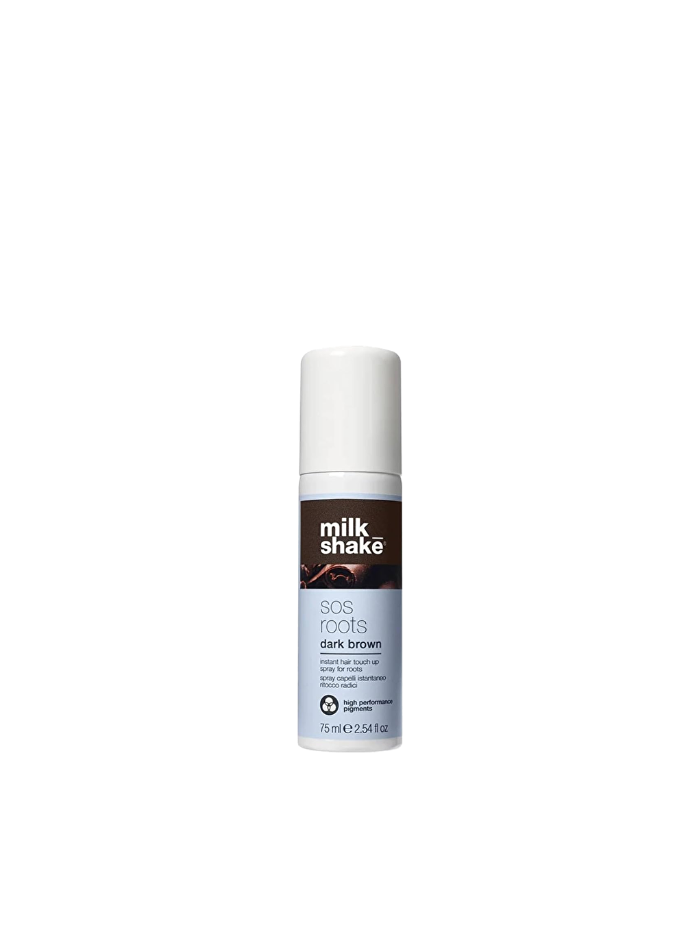 Milkshake Renksiz Sost Roots Dark Brown 75ml