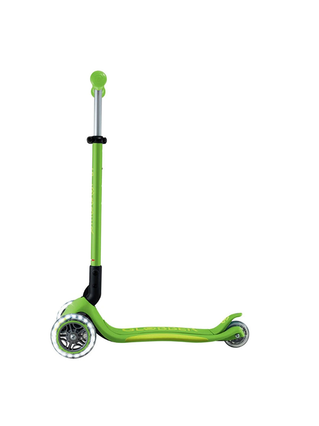 Elite Deluxe Işıklı Scooter Elma Yeşili 439-606-5