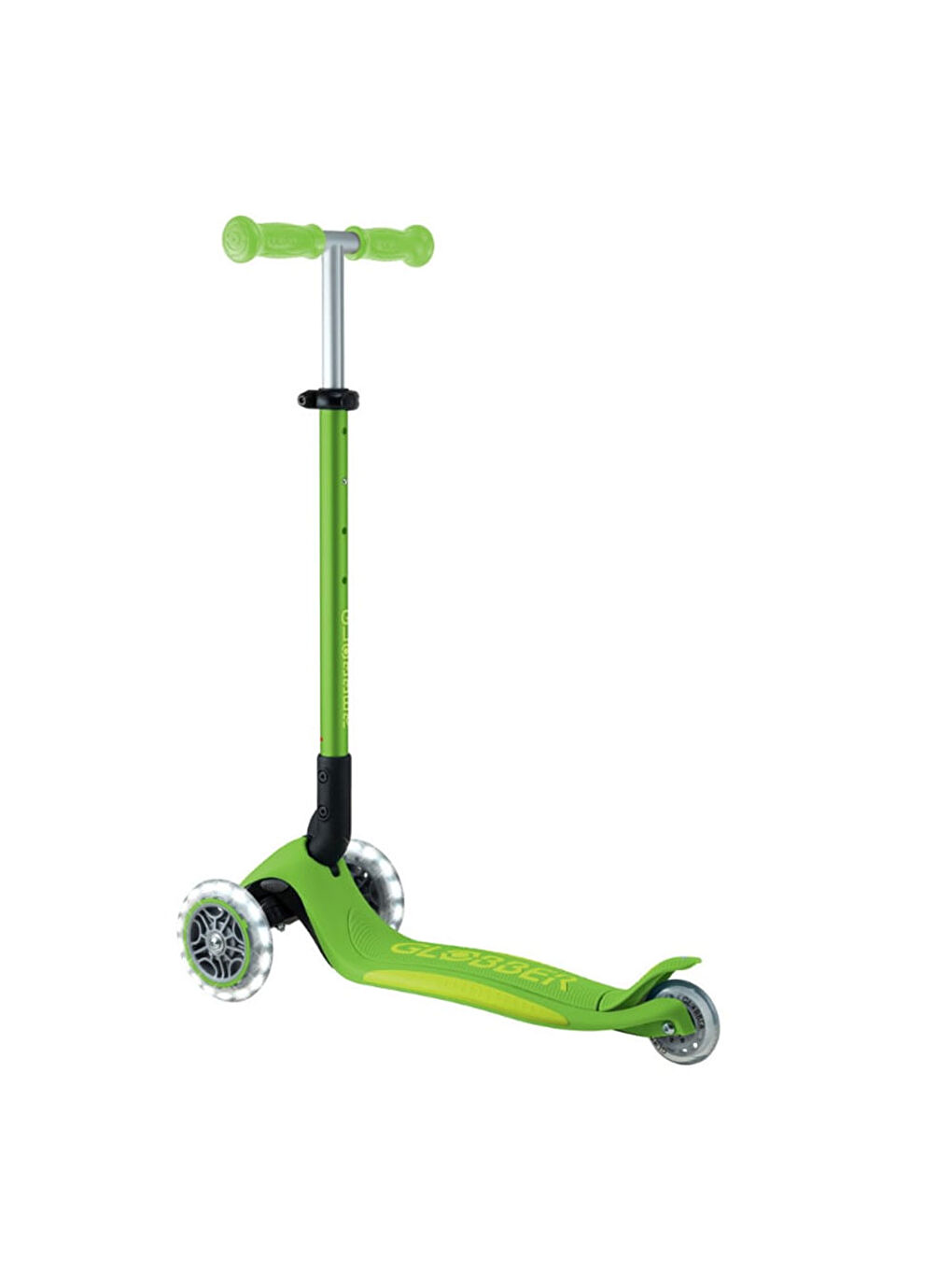 Elite Deluxe Işıklı Scooter Elma Yeşili 439-606-7