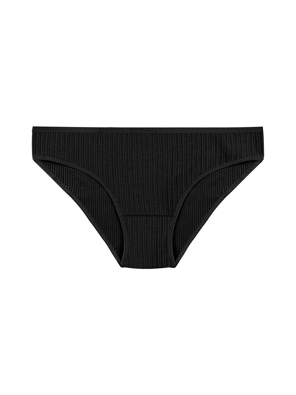 Mavi Kadın 3'lü Ajur  Slip-2