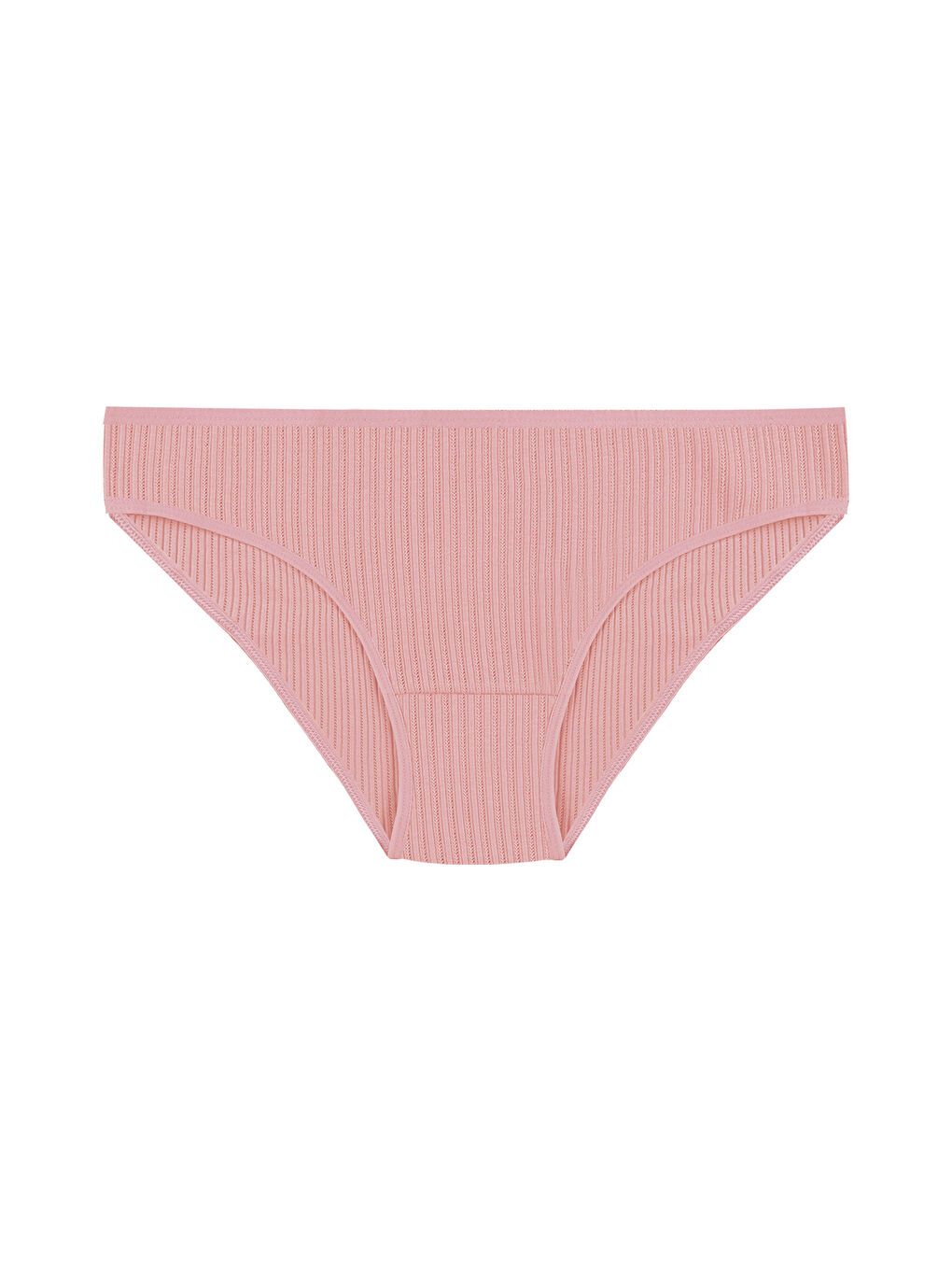 Mavi Kadın 3'lü Ajur  Slip-3