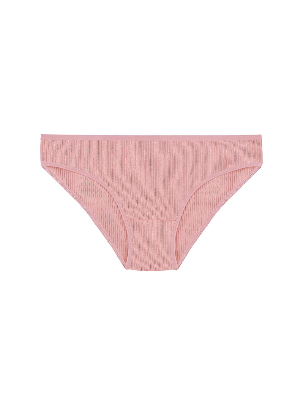 Mavi Kadın 7'li Ajur Slip-1