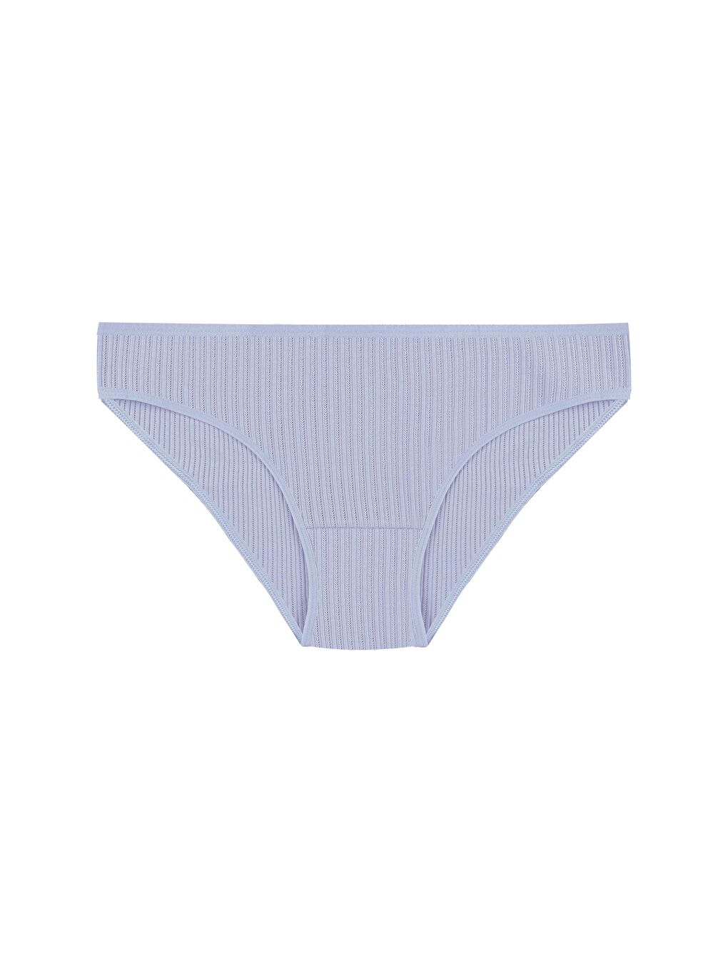 Mavi Kadın 7'li Ajur Slip-5