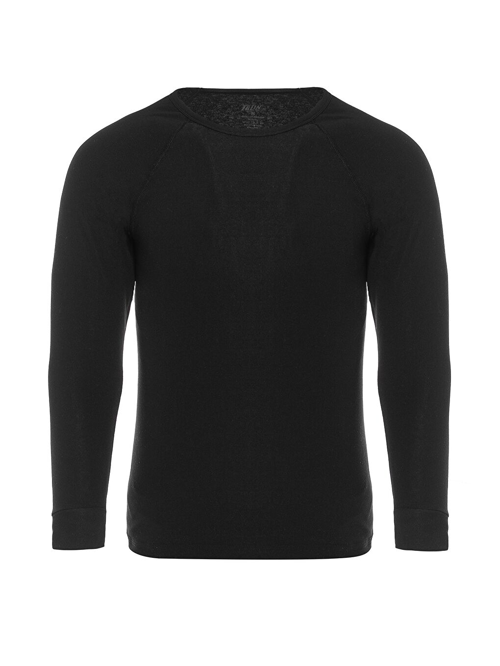 Siyah Erkek Uzun Kollu Termal Üst İçlik 6190