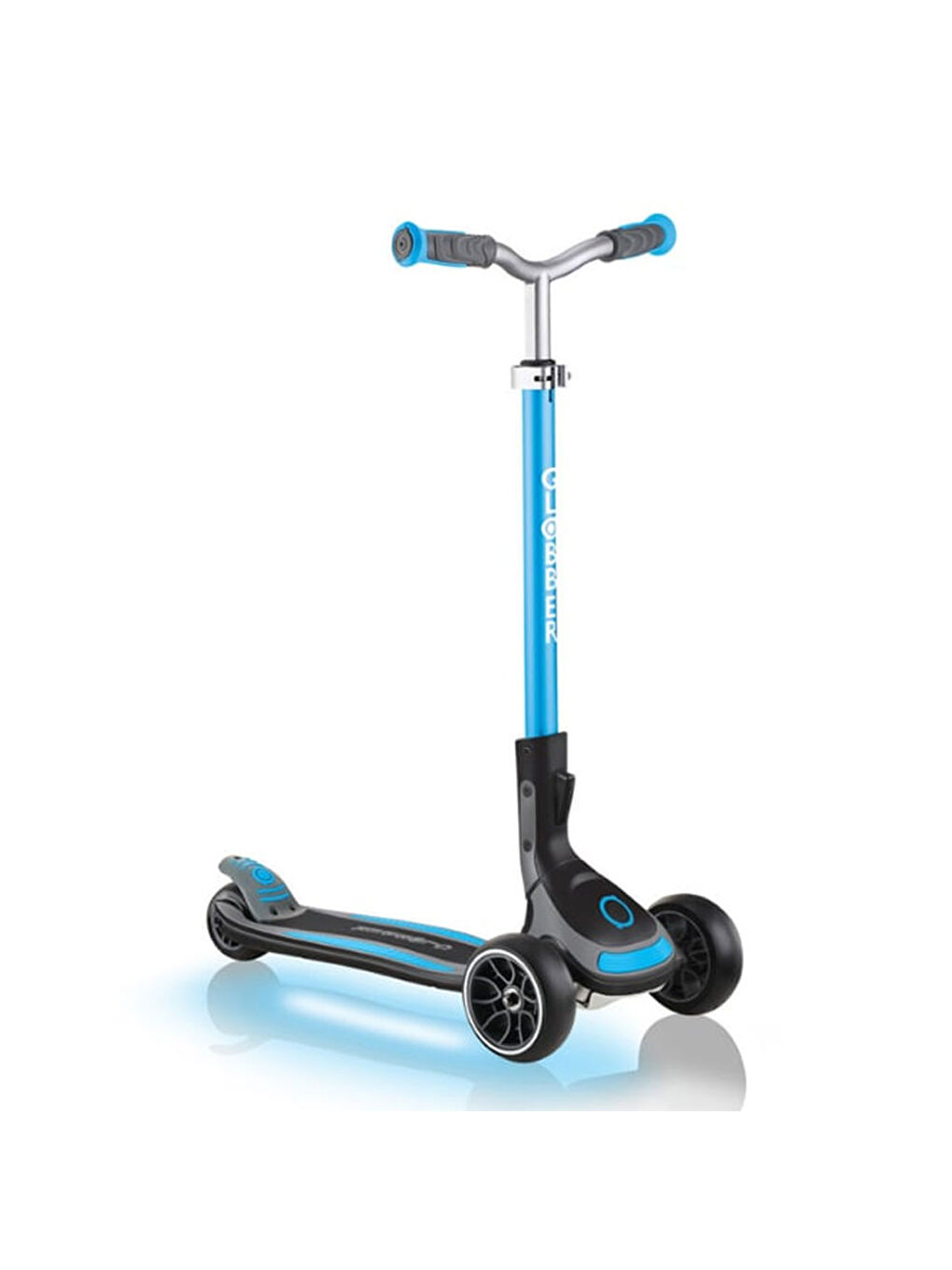 Ultimum Işıklı Scooter Mavi 613-101