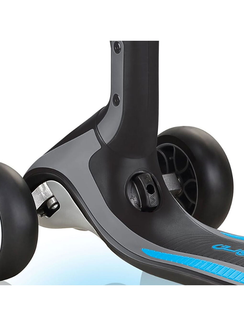 Ultimum Işıklı Scooter Mavi 613-101-2