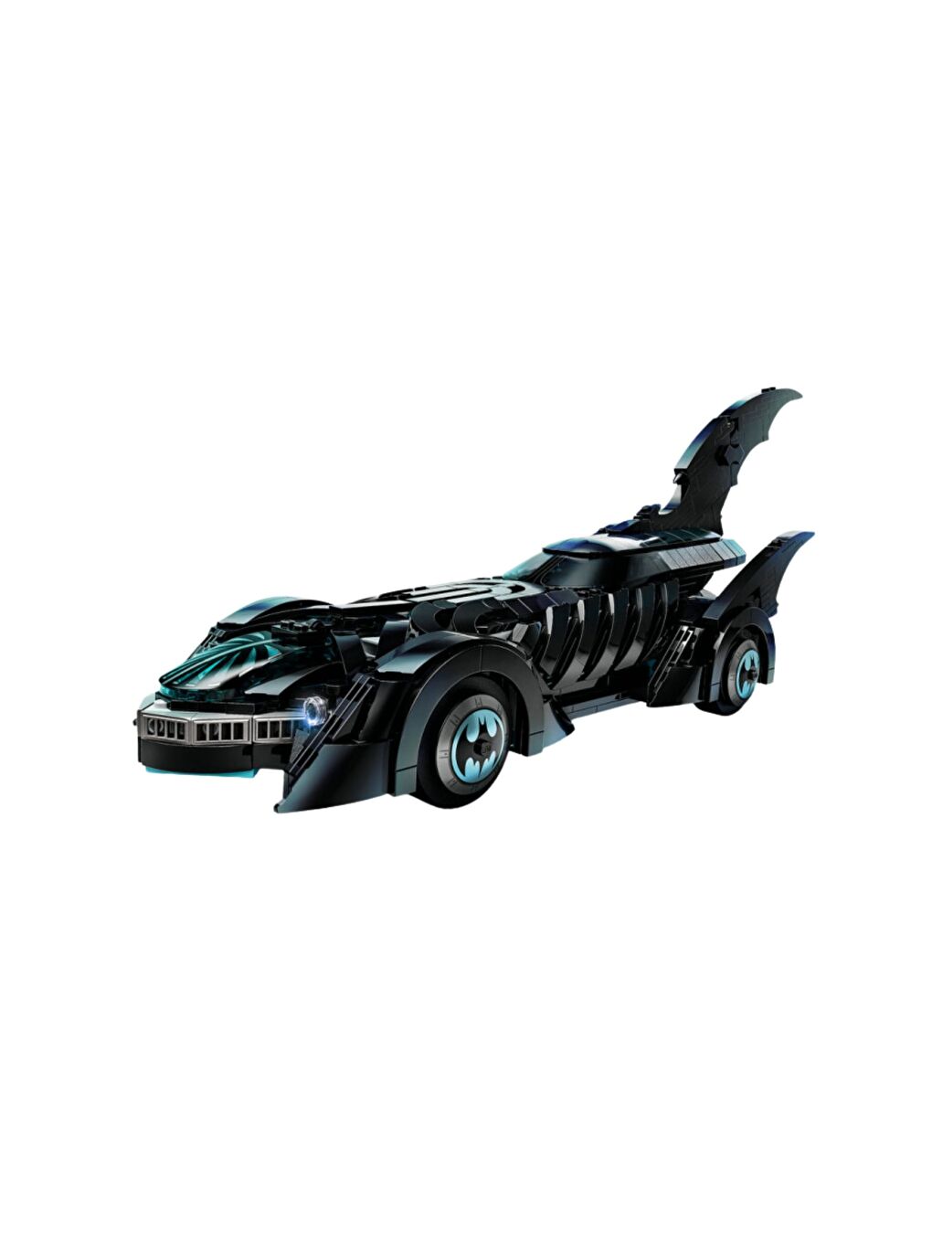 DC Batman: Batman Forever Batmobile 76304-3