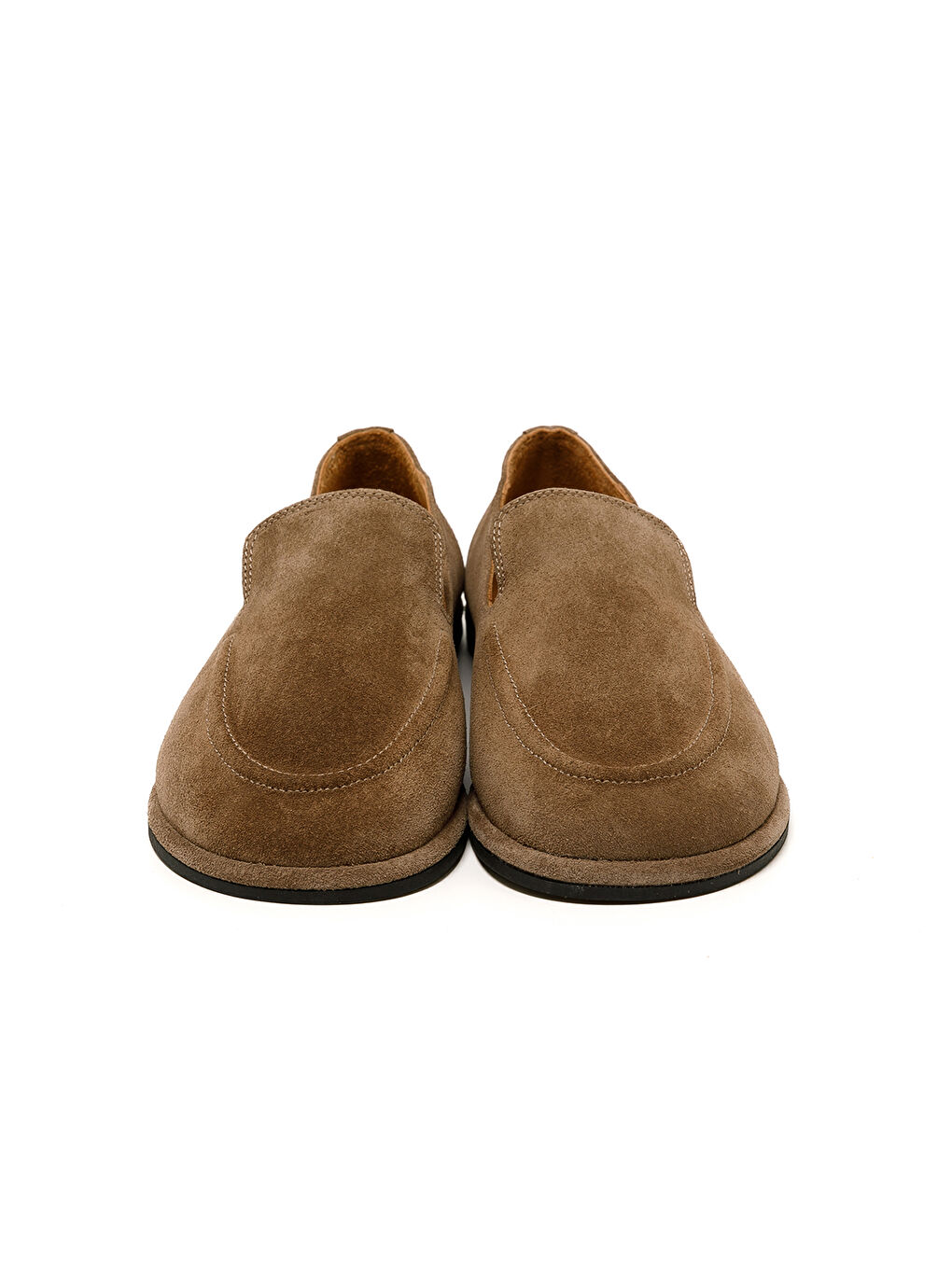 Kadın Sneaker ( Günlük) RC-25Y-093-R1314 Bej Süet-3