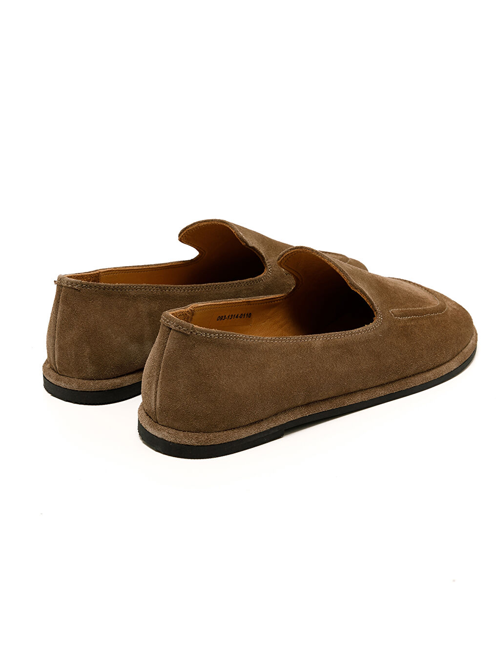 Kadın Sneaker ( Günlük) RC-25Y-093-R1314 Bej Süet-4