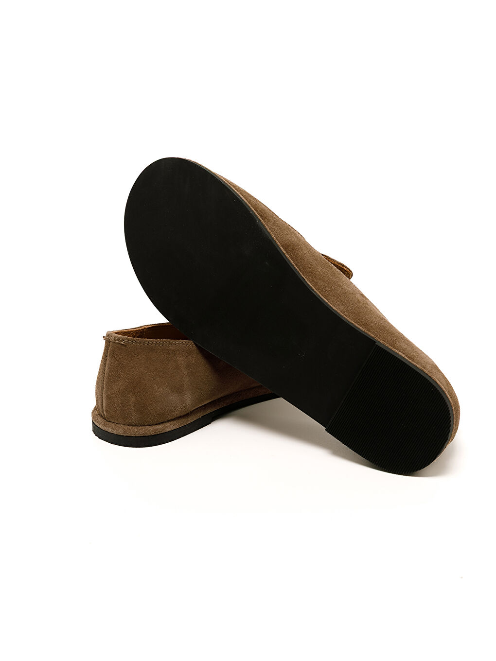 Kadın Sneaker ( Günlük) RC-25Y-093-R1314 Bej Süet-5