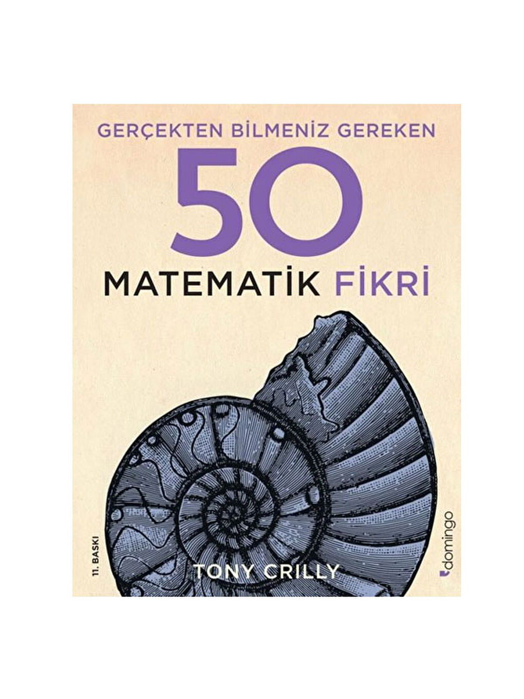 50 Matematik Fikri Tony Crilly