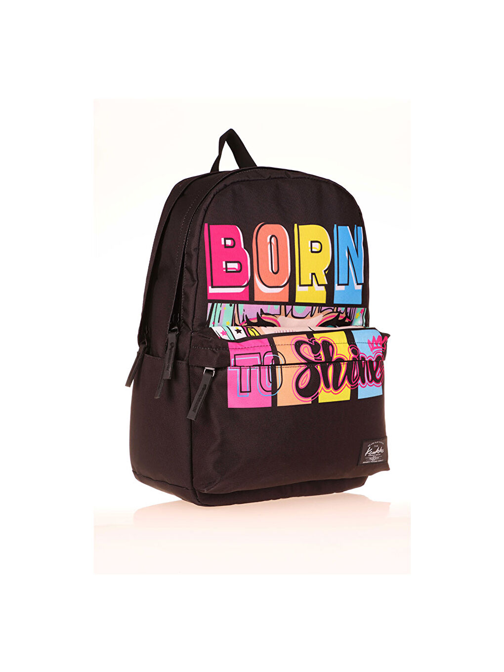 Nature Sırt Çantası Born Shine K1703