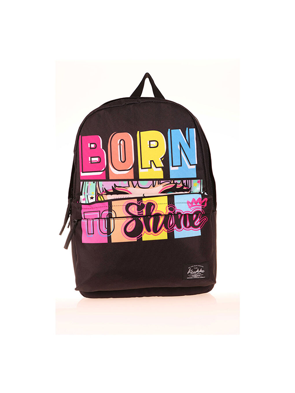 Nature Sırt Çantası Born Shine K1703-1