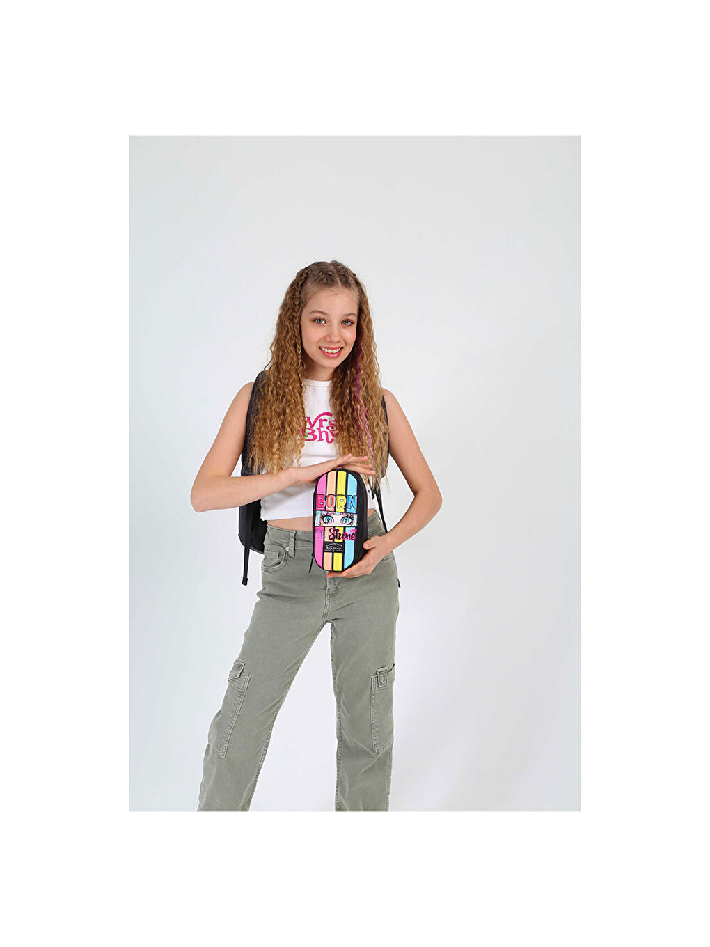 Nature Sırt Çantası Born Shine K1703-4