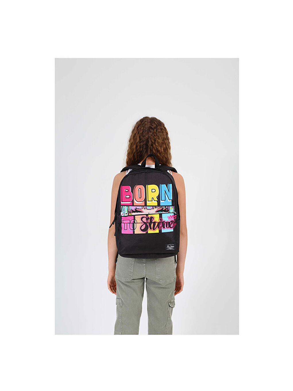 Nature Sırt Çantası Born Shine K1703-5