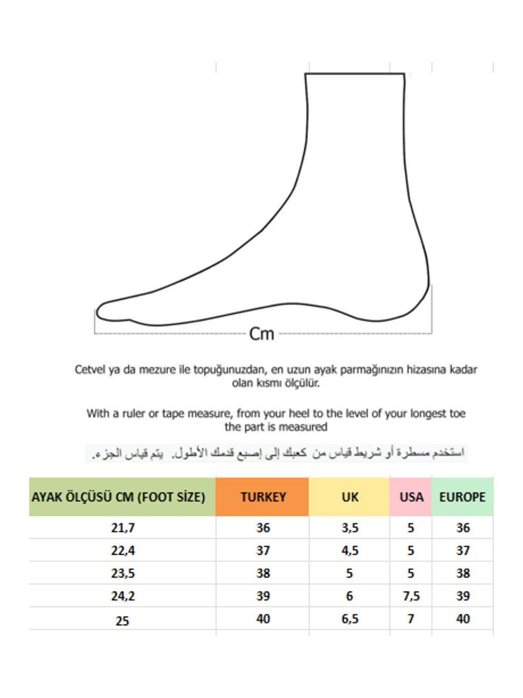 Muggo Ten SUSSİE Metal Tokalı Kadın Loafer Günlük Ayakkabı - 3