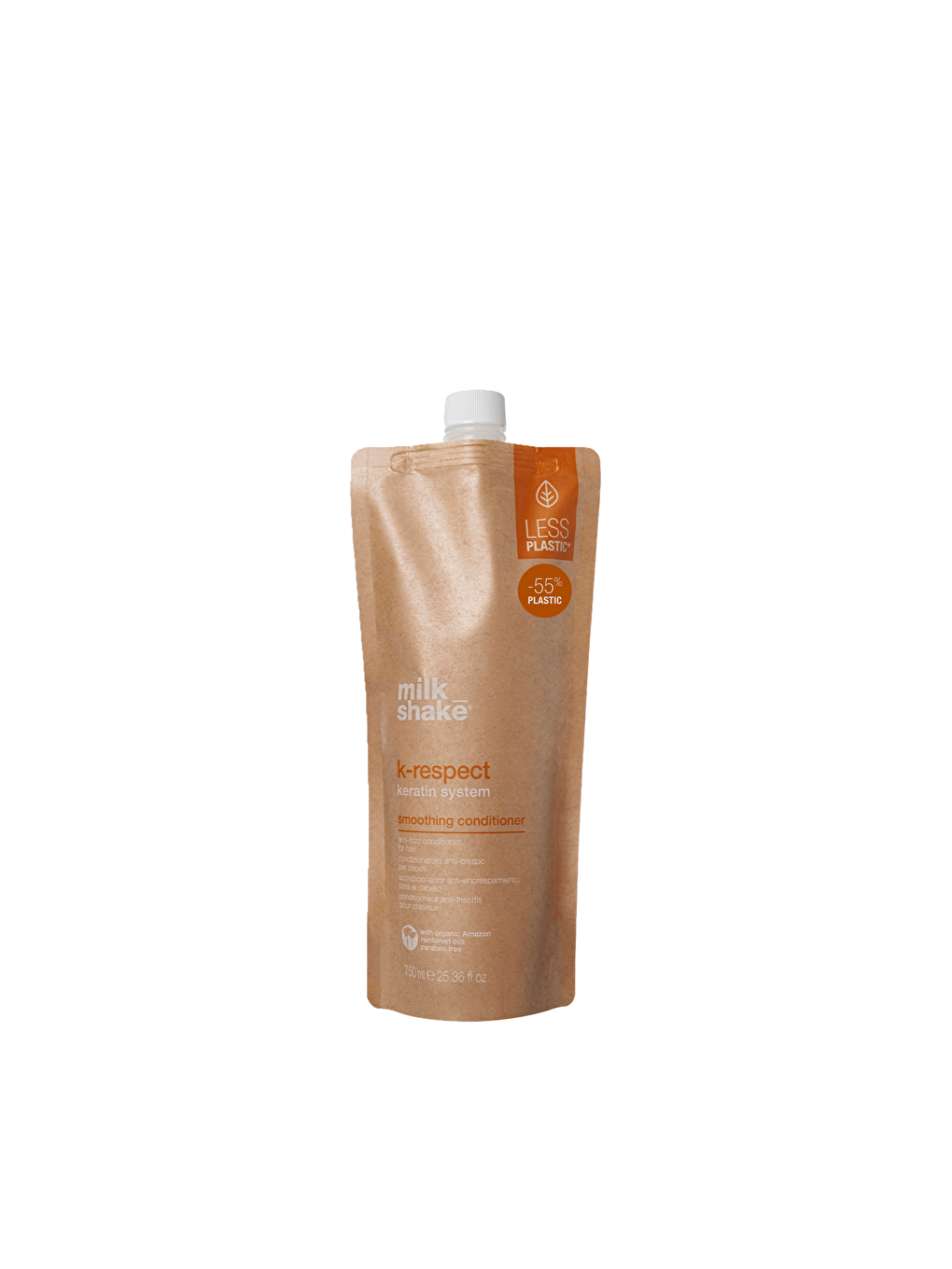 Milkshake Renksiz Z. One Concept K-Respect Smoothing Conditioner 750ml