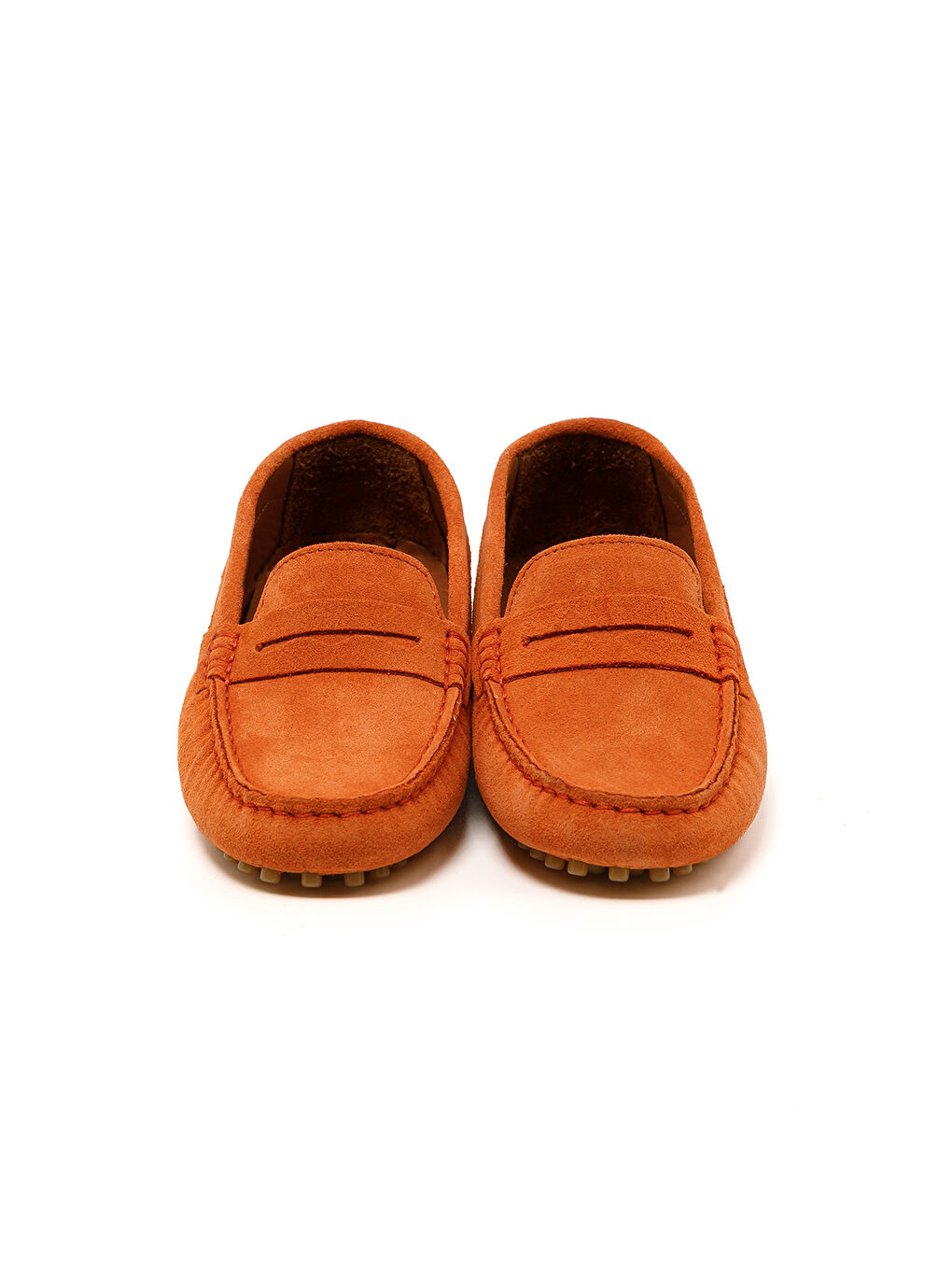 Turuncu Kadın Sneaker ( Günlük) RC-25Y-058-R1821 Orange Süet-3