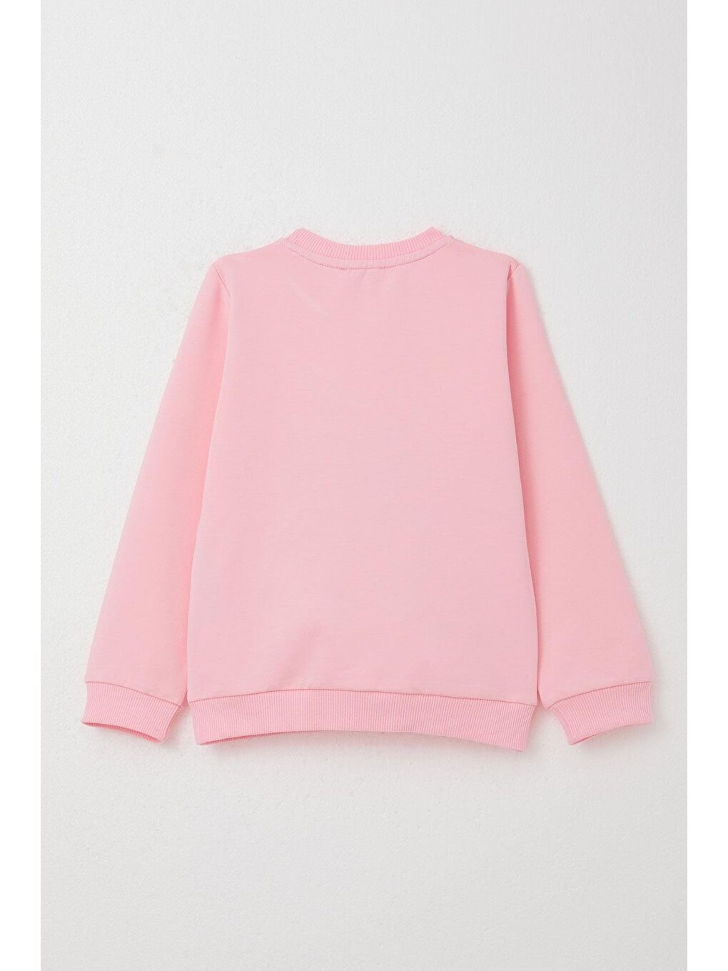 Kız Bebek Eşofman Takım Eğlenceli Ayıcıklar Baskılı Pembe (1.5-2 Yaş)-3