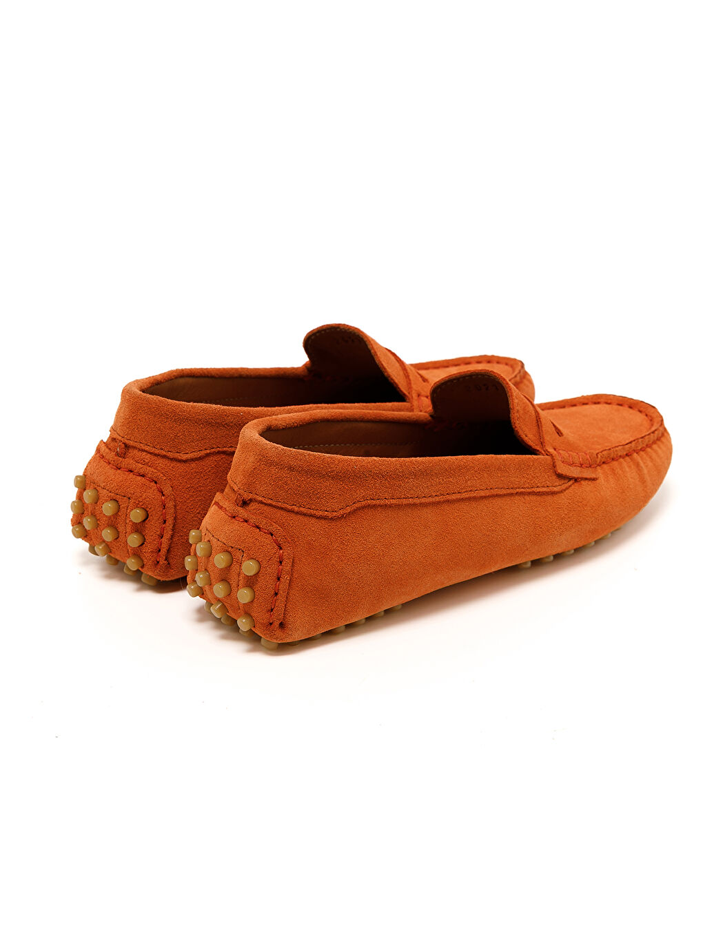 Turuncu Kadın Sneaker ( Günlük) RC-25Y-058-R1821 Orange Süet-4